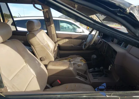 1997 Toyota Land Cruiser из США, поврежденный, VIN JT3HJ85J8V0156332